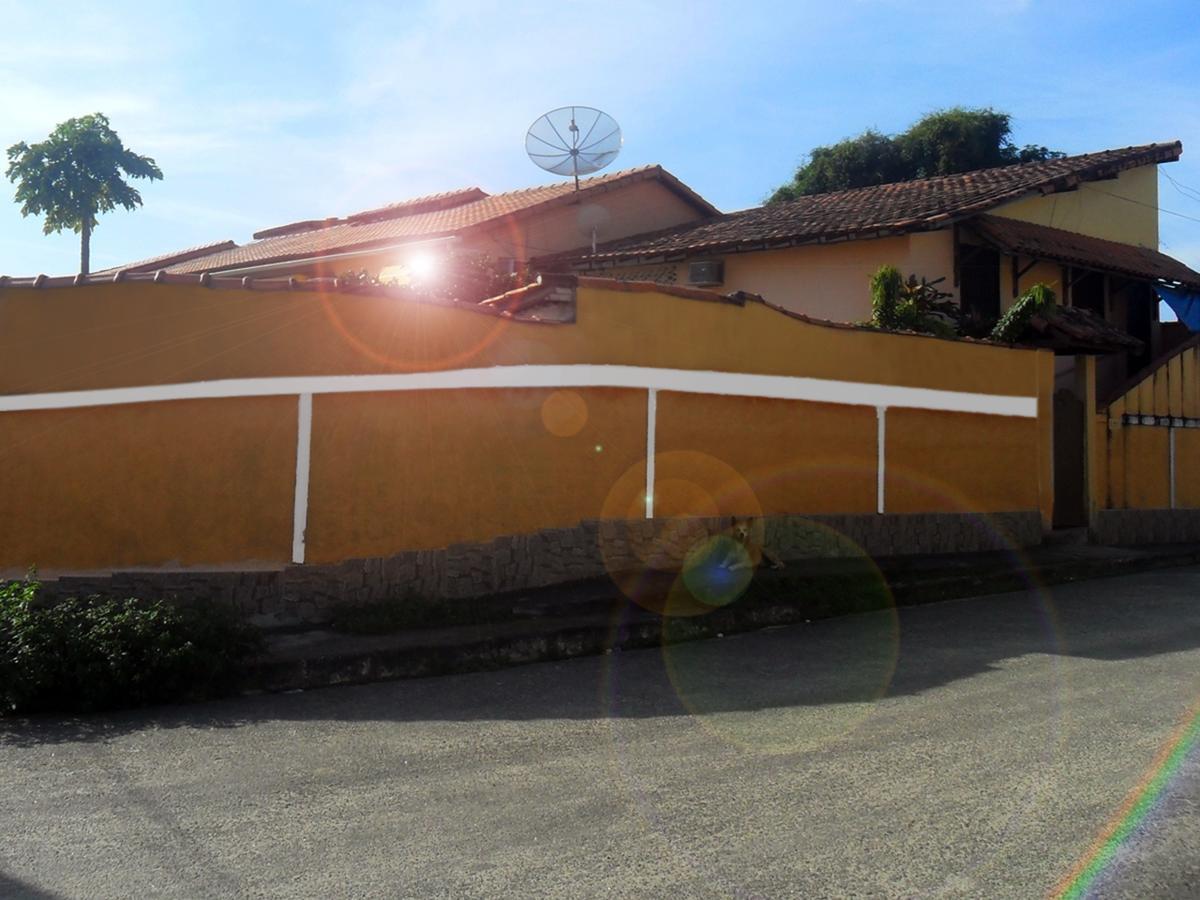 Pousada Recanto Miramar - Maricá Exterior foto